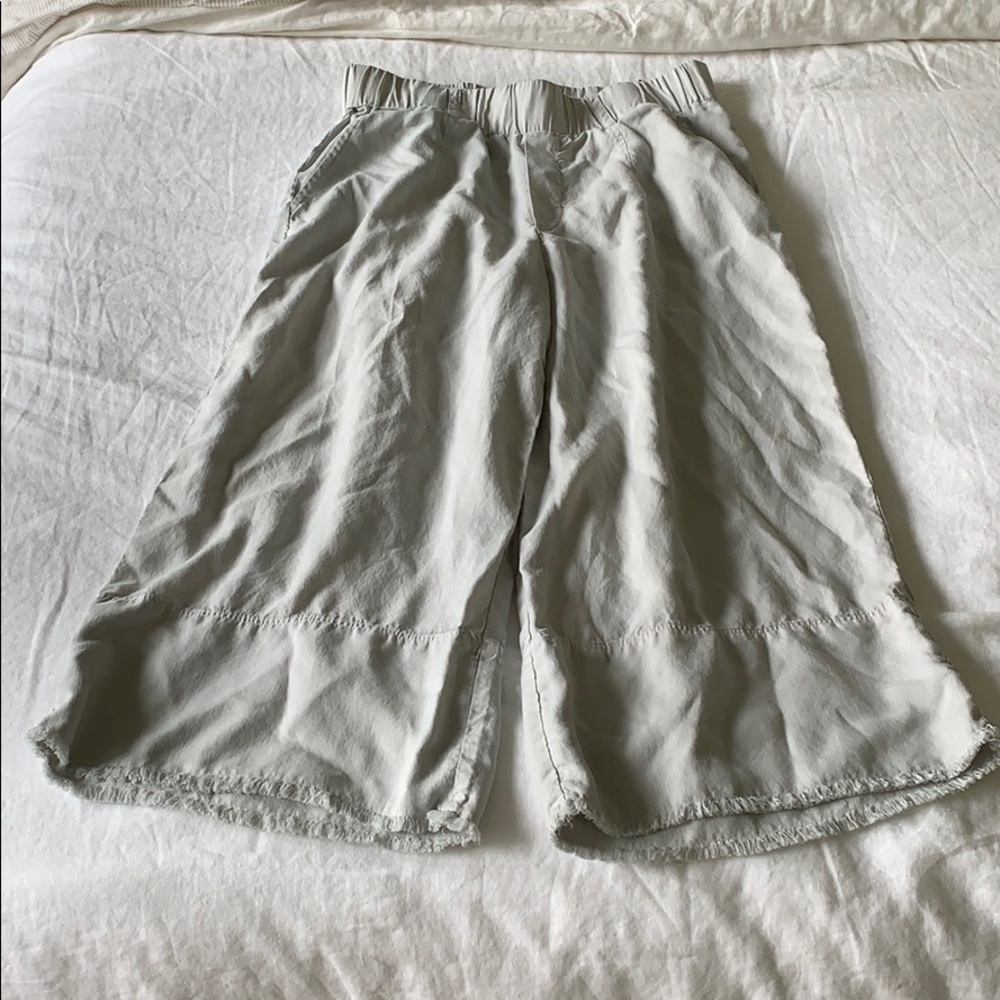 Cloth & Stone Gray Pants